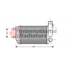 Ψυγείο Intercooler FIAT DUCATO 1994 - 2002 ( 230L ) 042506200