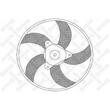 Βεντιλατέρ Νερού SEAT AROSA 1997 - 2000 ( 6H ) 043006440