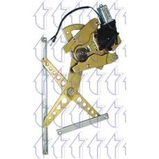 Γρύλος Παραθύρου Ηλεκτρικός Με Μοτέρ TOYOTA COROLLA 1997 - 1999 ( A111 ) Εμπρός Αριστερά 043107067