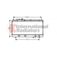 Ψυγείο Νερού MAZDA 323 2001 - 2003 ( BJ ) 043206310