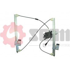 Γρύλος Παραθύρου Ηλεκτρικός SEAT AROSA 2000 - 2004 ( 6H ) Εμπρός Δεξιά 043307041