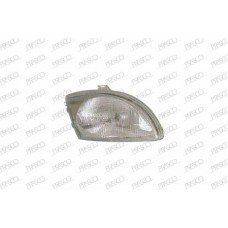 Φανάρι Εμπρός FIAT SEICENTO 1998 - 2001 ( 187 ) MAGNETI MARELLI Δεξιά 043405141