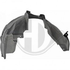 Θόλος Πλαστικός FIAT MULTIPLA 1998 - 2004 ( 186 ) Εμπρός Δεξιά 043500821