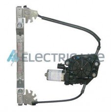 Γρύλος Παραθύρου Ηλεκτρικός Με Μοτέρ FIAT MULTIPLA 1998 - 2004 ( 186 ) Πίσω Δεξιά 043507051