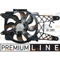 Βεντιλατέρ Νερού FIAT SEICENTO 2001 - 2006 ( 187 ) 043906460