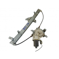 Γρύλος Παραθύρου Ηλεκτρικός Με Μοτέρ NISSAN MICRA 2003 - 2005 ( K12 ) Εμπρός Δεξιά 80700AX620