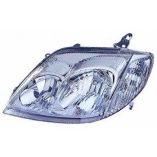 Φανάρι Εμπρός Ηλεκτρικό TOYOTA COROLLA 2002 - 2004 ( E120 ) TYC Αριστερά 044005134