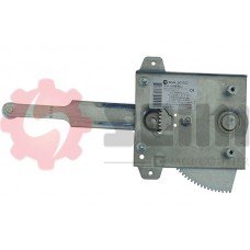 Γρύλος Παραθύρου Ηλεκτρικός Χωρίς Μοτέρ TOYOTA COROLLA 2002 - 2004 ( E120 ) Πίσω Αριστερά 044007087