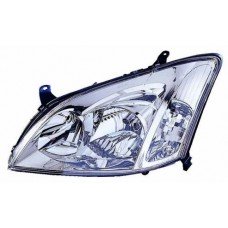 Φανάρι Εμπρός Ηλεκτρικό TOYOTA COROLLA 2002 - 2004 ( E120 ) VALEO Αριστερά 044105142