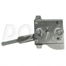 Γρύλος Παραθύρου Ηλεκτρικός Χωρίς Μοτέρ TOYOTA COROLLA 2002 - 2004 ( E120 ) Πίσω Αριστερά 044107082