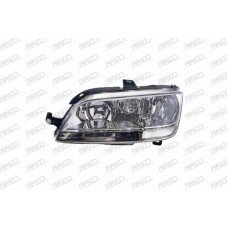 Φανάρι Εμπρός Ηλεκτρικό Με Προβολάκι FIAT IDEA 2004 - 2007 Αριστερά 044205182