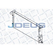 Ψυγείο Νερού FIAT IDEA 2004 - 2007 044206320