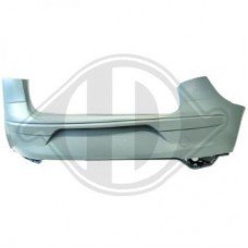 Προφυλακτήρας Βαφόμενος SEAT ALTEA 2004 - 2009 ( 5P ) Πίσω 044303390
