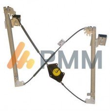 Γρύλος Παραθύρου Ηλεκτρικός Χωρίς Μοτέρ SKODA SUPERB 2001 - 2008 ( 3U4 ) Εμπρός Δεξιά 044507071