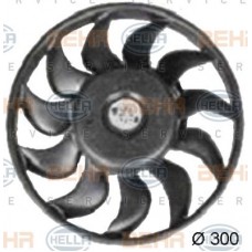 Βεντιλατέρ Νερού SEAT EXEO 2009 - 2013 ( 3R ) 044606440