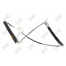 Γρύλος Παραθύρου Ηλεκτρικός Χωρίς Μοτέρ Χωρίς Πλαίσιο SEAT EXEO 2009 - 2013 ( 3R ) Εμπρός Δεξιά 044607041