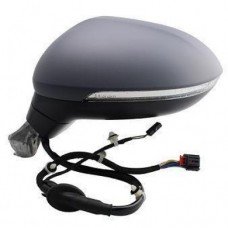 Καθρέπτης Ηλεκτρικός Θερμαινόμενος Ηλεκτρικά Ανακλινόμενος Βαφόμενος Με Φλας VW PASSAT 2015 - Δεξιά 884207591