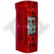 Φανάρι Πίσω FIAT DUCATO 2003 - 2006 ( 244 ) MAGNETI MARELLI Αριστερά 044805817