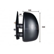 Καθρέπτης Ηλεκτρικός FIAT DUCATO 2003 - 2006 ( 244 ) Αριστερά 044807582