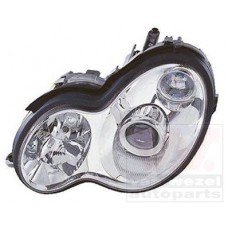 Φανάρι Εμπρός Bi xenon MERCEDES C CLASS 2004 - 2007 ( W203 ) MAGNETI MARELLI Αριστερά 045005142