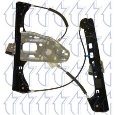 Γρύλος Παραθύρου Ηλεκτρικός Χωρίς Μοτέρ MERCEDES C CLASS 2004 - 2007 ( W203 ) Εμπρός Δεξιά 045007041