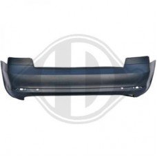 Προφυλακτήρας Βαφόμενος SKODA OCTAVIA 2008 - 2013 ( 5 ) Πίσω 045503395