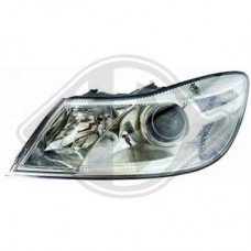 Φανάρι Εμπρός Ηλεκτρικό Με Μοτέρ SKODA OCTAVIA 2008 - 2013 ( 5 ) Αριστερά 045505132