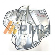 Γρύλος Παραθύρου Ηλεκτρικός Χωρίς Μοτέρ SKODA OCTAVIA 2008 - 2013 ( 5 ) Πίσω Δεξιά 045507051