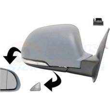 Καθρέπτης Ηλεκτρικός Θερμαινόμενος Βαφόμενος Με Φλας SKODA OCTAVIA 2008 - 2013 ( 5 ) Δεξιά 045507501