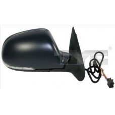 Καθρέπτης Ηλεκτρικός Θερμαινόμενος Ηλεκτρικά Ανακλινόμενος Βαφόμενος Με Φλας Φως Ασφαλείας SKODA OCTAVIA 2008 - 2013 ( 5 ) Δεξιά 045507581