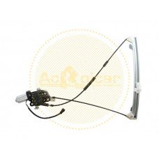 Γρύλος Παραθύρου Ηλεκτρικός Με Μοτέρ PEUGEOT 306 1997 - 1999 ( N5 ) Πίσω Αριστερά 045607062