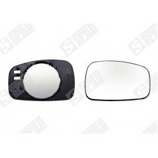 Κρύσταλλο Καθρέφτη Θερμαινόμενο PEUGEOT 306 1997 - 1999 ( N5 ) Αριστερά 045607612