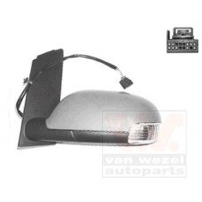 Καπάκι Καθρέφτη Βαφόμενο VW TOURAN 2003 - 2006 ( 1T1 ) Αριστερά 045907702