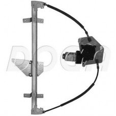 Γρύλος Παραθύρου Ηλεκτρικός Χωρίς Μοτέρ RENAULT TWINGO 2007 - 2012 ( CN0 ) Εμπρός Αριστερά 046307051