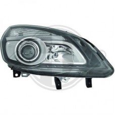 Φανάρι Εμπρός Ηλεκτρικό RENAULT SCENIC 2006 - 2009 Δεξιά 046505293
