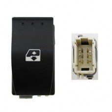 Διακόπτης Παραθύρου RENAULT SCENIC 2003 - 2008 ( JM ) Εμπρός Δεξιά 046507173