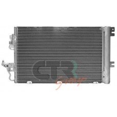 Ψυγείο A/C (Εξωτερικό) OPEL ASTRA 2004 - 2007 ( H ) 047106400