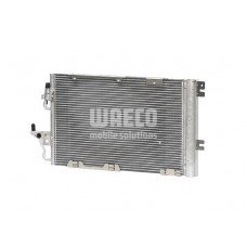 Ψυγείο A/C (Εξωτερικό) OPEL ASTRA 2004 - 2007 ( H ) 047106410