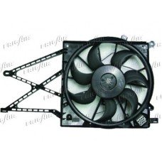 Βεντιλατέρ Νερού OPEL ASTRA 2004 - 2007 ( H ) 047106440