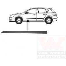 Φάσα Πόρτας OPEL ASTRA 2004 - 2007 ( H ) Εμπρός Αριστερά 047106542