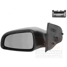 Καθρέπτης Ηλεκτρικός Θερμαινόμενος Βαφόμενος OPEL ASTRA 2004 - 2007 ( H ) Αριστερά 047107484