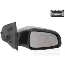 Καθρέπτης Ηλεκτρικός Θερμαινόμενος Ηλεκτρικά Ανακλινόμενος Βαφόμενος OPEL ASTRA 2004 - 2007 ( H ) Δεξιά 047107596
