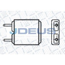 Ψυγείο Καλοριφέρ OPEL VECTRA 1989 - 1992 ( A ) 047206500
