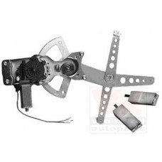 Γρύλος Παραθύρου Ηλεκτρικός Με Μοτέρ OPEL VECTRA 1989 - 1992 ( A ) Εμπρός Αριστερά 047207042