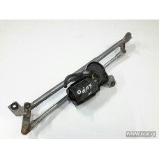 Υαλοκαθαριστήρες Κομπλέ VW LUPO 1998 - 2005 ( 6X1 - 6E1 ) VOLKSWAGEN Εμπρός 3397020436