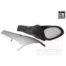 Κρύσταλλο Καθρέφτη Θερμαινόμενο OPEL VECTRA 1996 - 1998 ( B ) Δεξιά 048507611