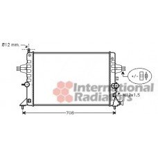 Ψυγείο Νερού OPEL ASTRA 1998 - 2004 ( G ) 048806380