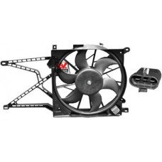 Βεντιλατέρ Νερού OPEL ASTRA 1998 - 2004 ( G ) 048806480