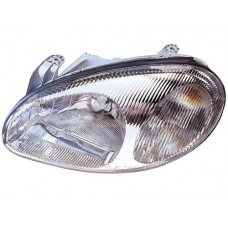 Φανάρι Εμπρός Ηλεκτρικό CHEVROLET-DAEWOO LANOS 1997 - 2000 ( T100 ) DEPO Αριστερά 049205144