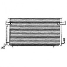 Ψυγείο A/C (Εξωτερικό) CITROEN BERLINGO 1996 - 2002 ( I )( MF ) 049806410